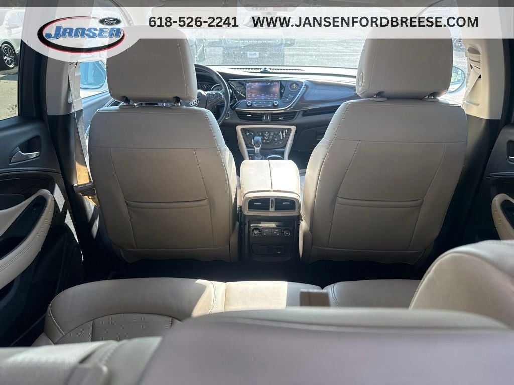 2019 Buick Envision Essence