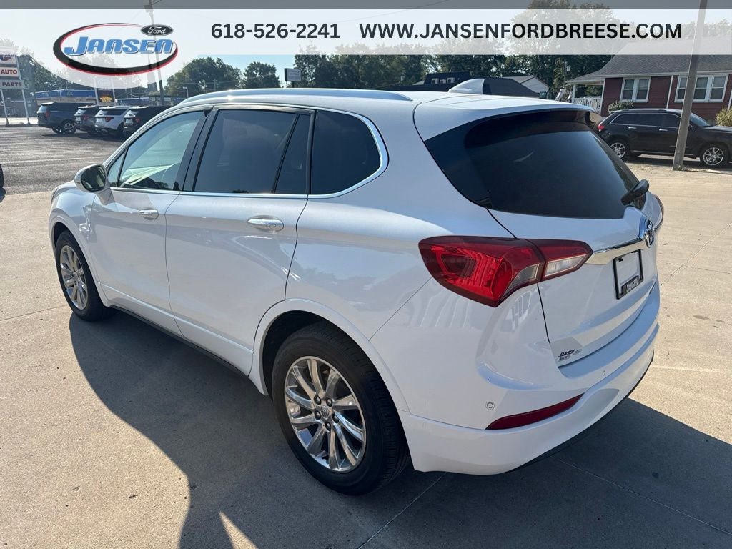 2019 Buick Envision Essence