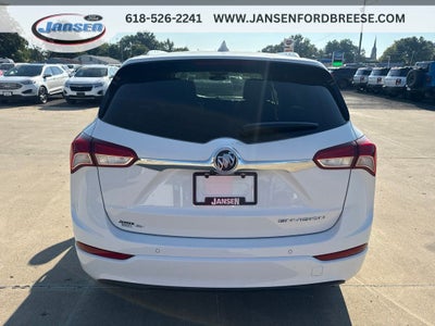 2019 Buick Envision Essence