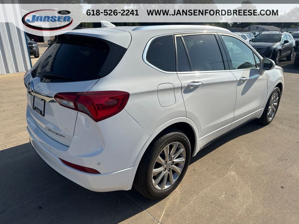 2019 Buick Envision Essence