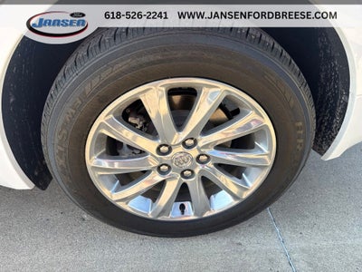 2019 Buick Envision Essence