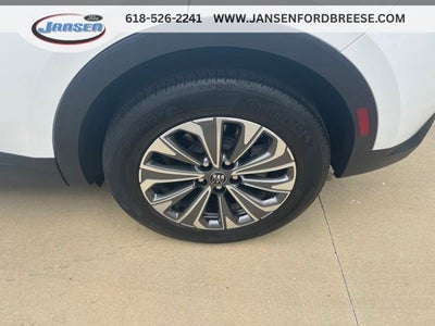 2024 Buick Envision Preferred