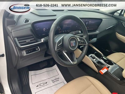 2024 Buick Envision Preferred