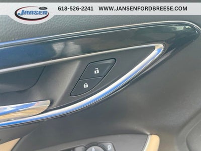 2024 Buick Envision Preferred