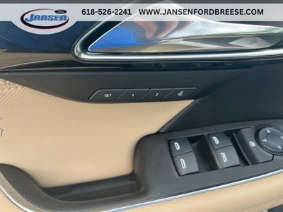 2024 Buick Envision Preferred