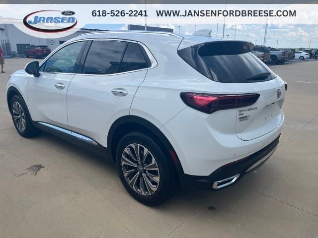 2024 Buick Envision Preferred