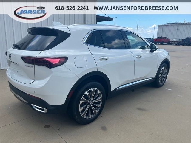 2024 Buick Envision Preferred