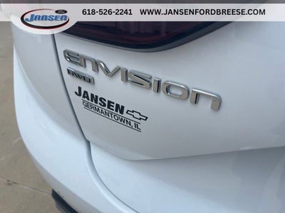 2024 Buick Envision Preferred