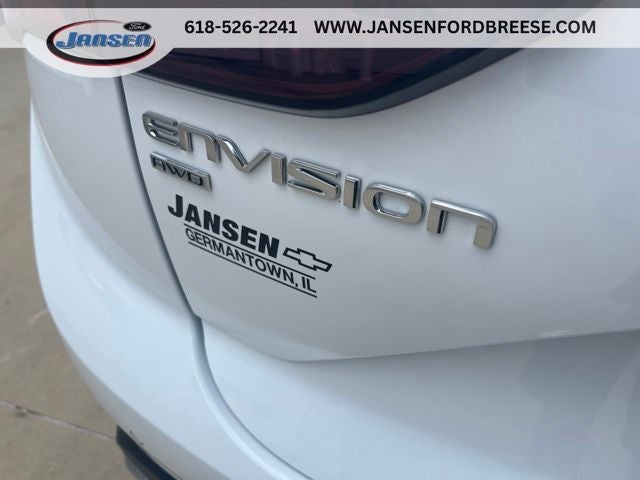 2024 Buick Envision Preferred