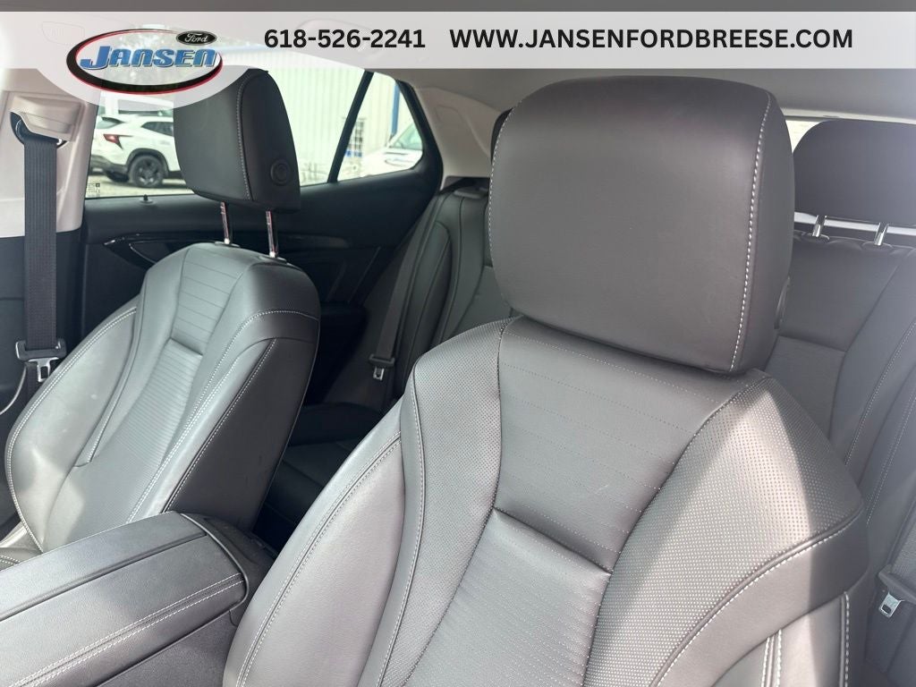 2024 Buick Envision Preferred