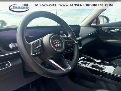 2024 Buick Envision Preferred