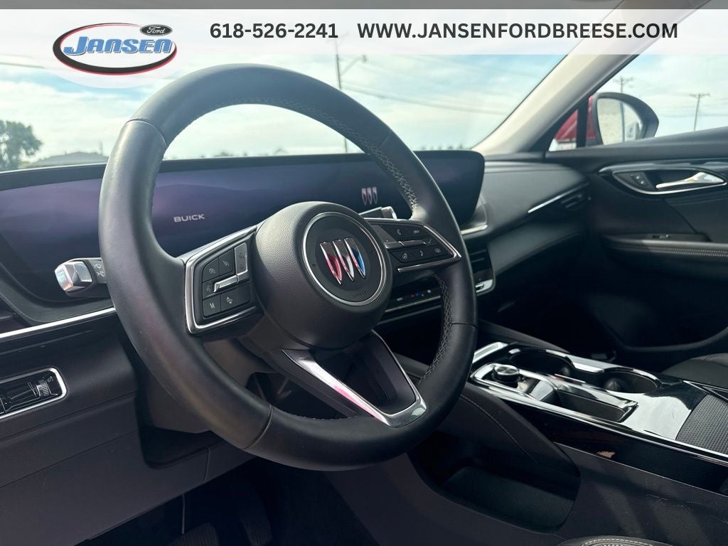 2024 Buick Envision Preferred