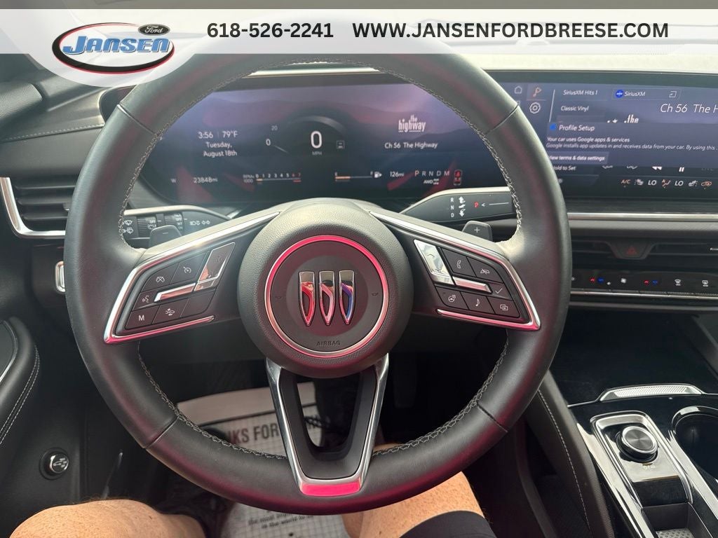 2024 Buick Envision Preferred