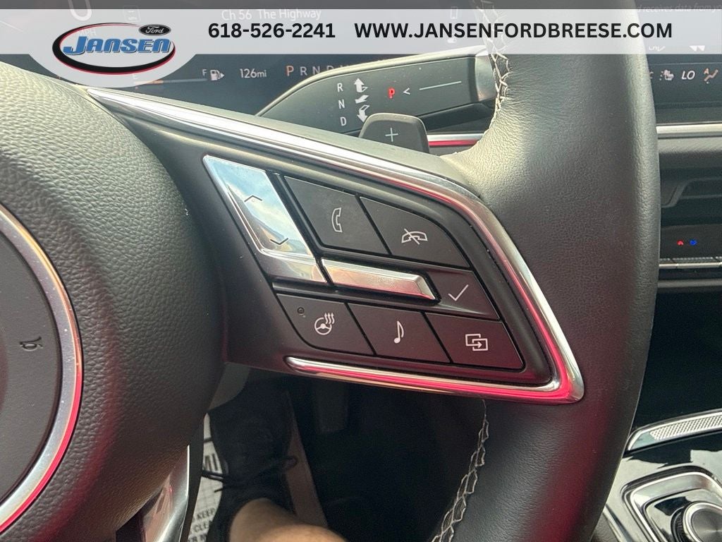 2024 Buick Envision Preferred