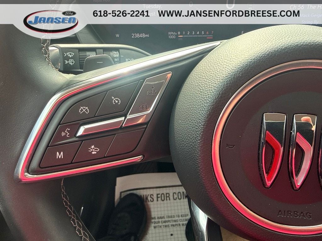 2024 Buick Envision Preferred