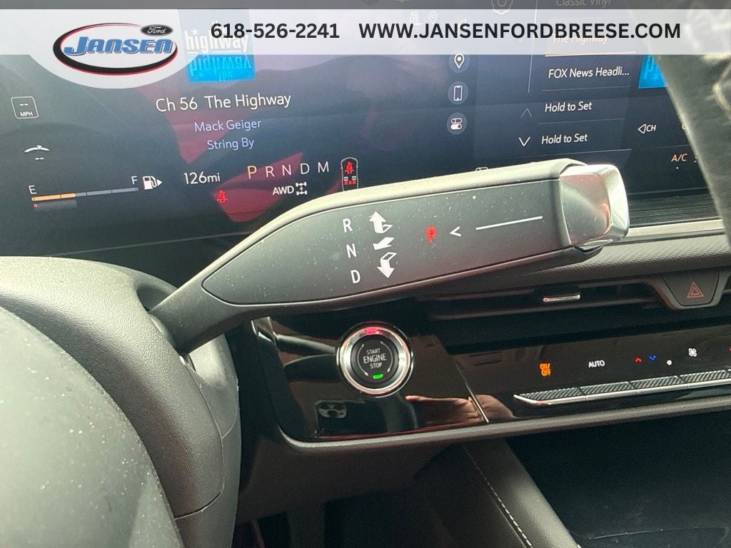 2024 Buick Envision Preferred