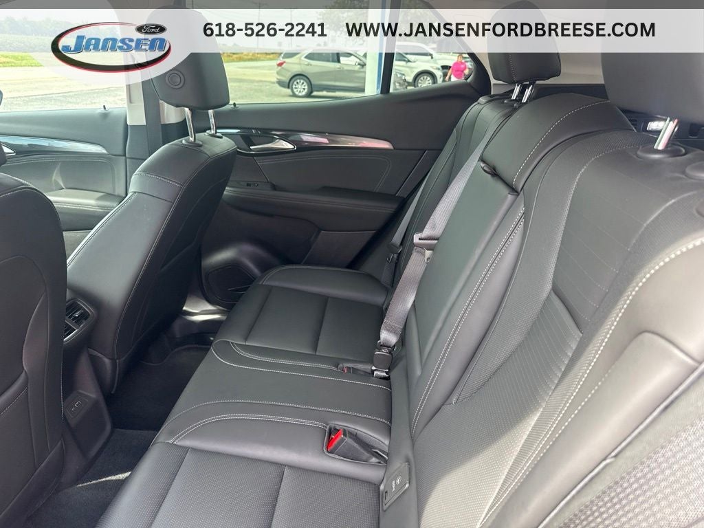 2024 Buick Envision Preferred