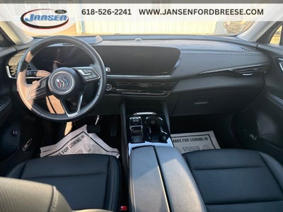 2024 Buick Envision Preferred