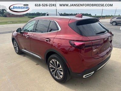 2024 Buick Envision Preferred