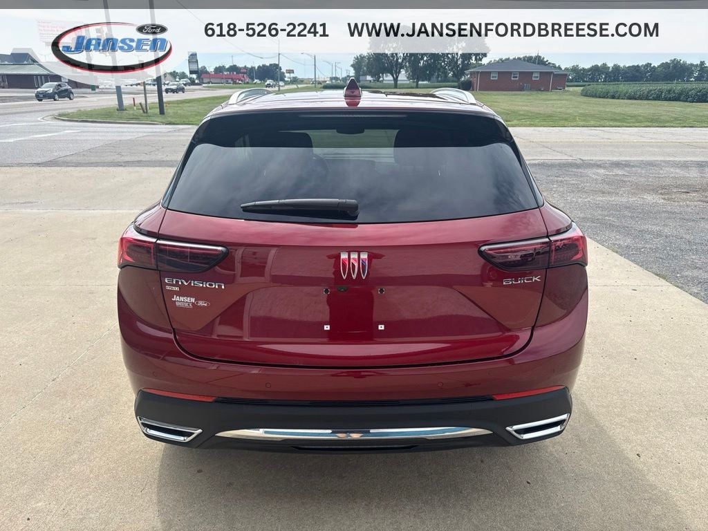2024 Buick Envision Preferred