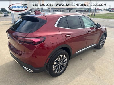 2024 Buick Envision Preferred