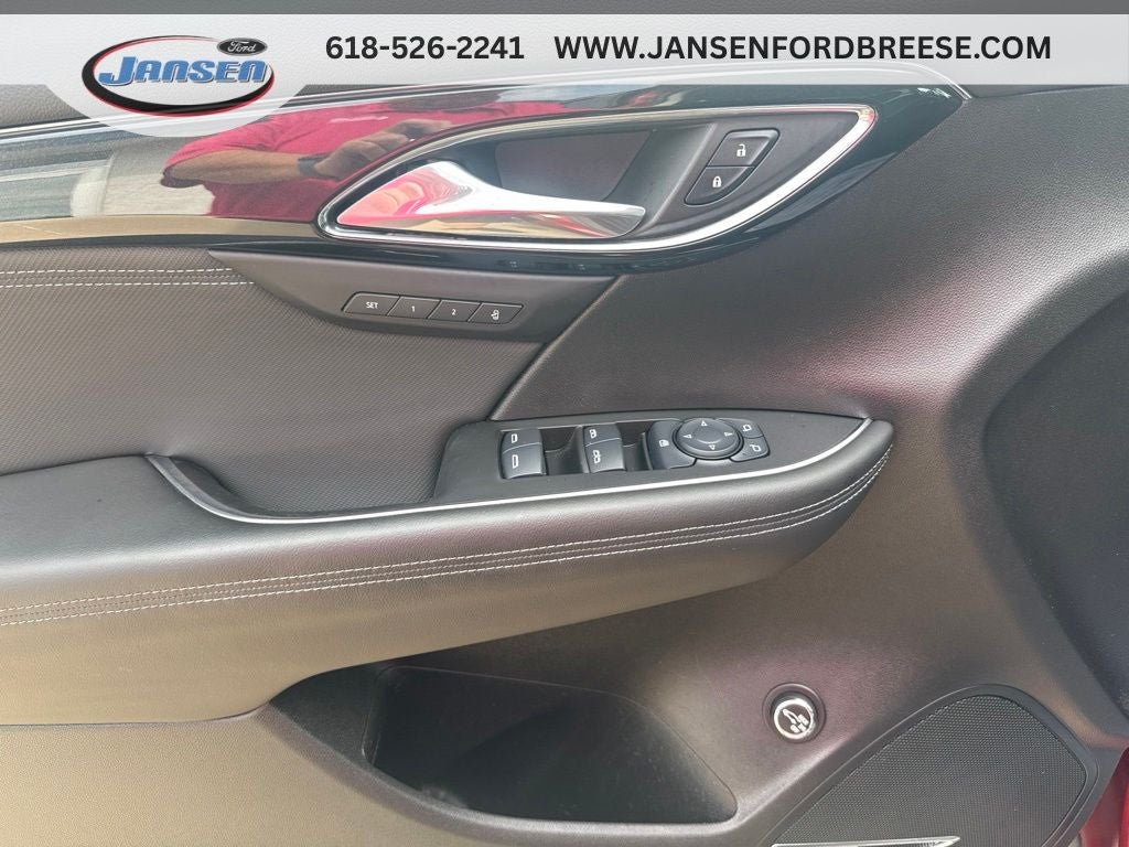2024 Buick Envision Preferred