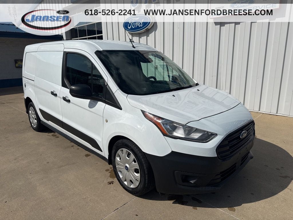 2019 Ford Transit Connect XL