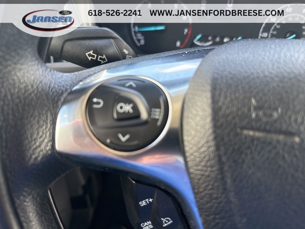 2019 Ford Transit Connect XL