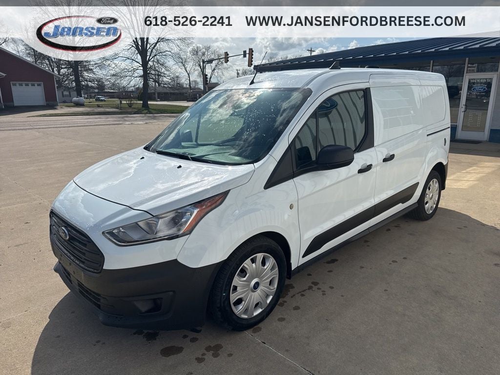 2019 Ford Transit Connect XL