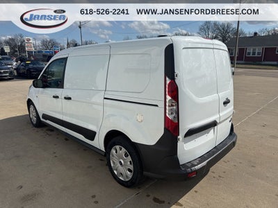 2019 Ford Transit Connect XL