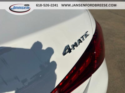 2024 Mercedes-Benz C-Class C 300 4MATIC®