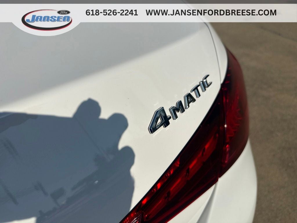 2024 Mercedes-Benz C-Class C 300 4MATIC®
