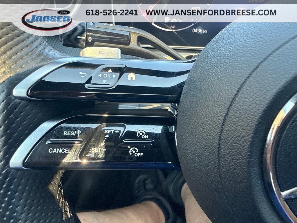2024 Mercedes-Benz C-Class C 300 4MATIC®