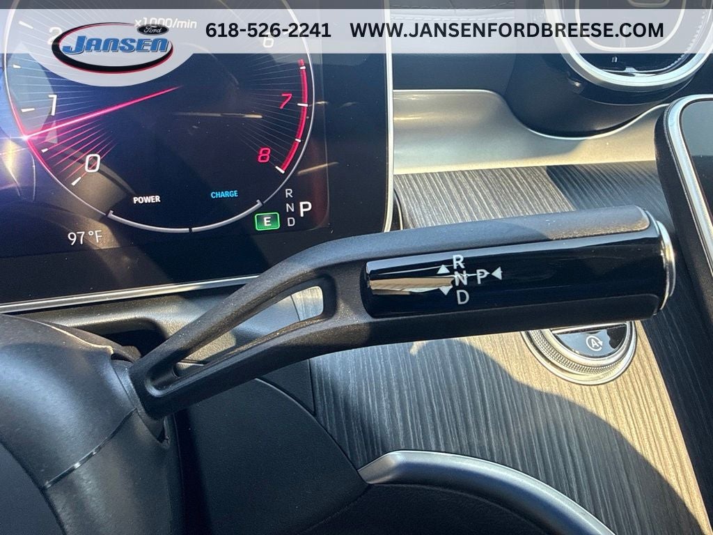 2024 Mercedes-Benz C-Class C 300 4MATIC®
