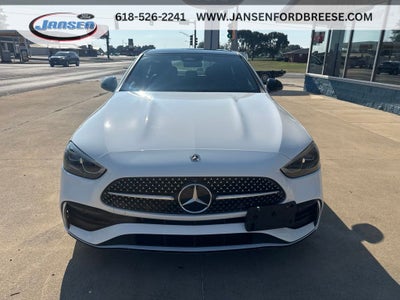 2024 Mercedes-Benz C-Class C 300 4MATIC®
