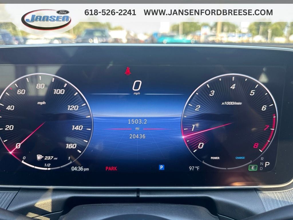 2024 Mercedes-Benz C-Class C 300 4MATIC®