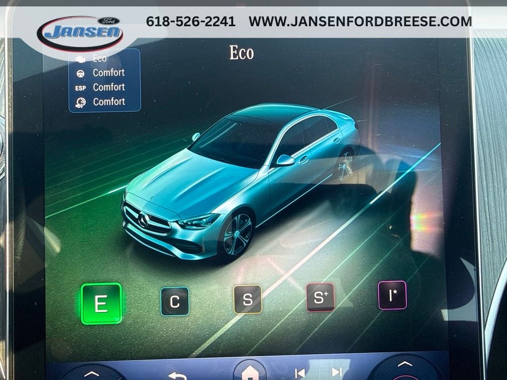 2024 Mercedes-Benz C-Class C 300 4MATIC®