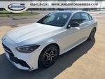 2024 Mercedes-Benz C-Class C 300 4MATIC®