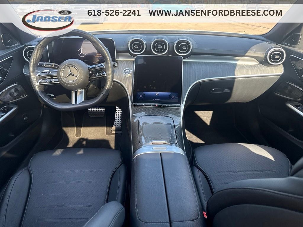 2024 Mercedes-Benz C-Class C 300 4MATIC®