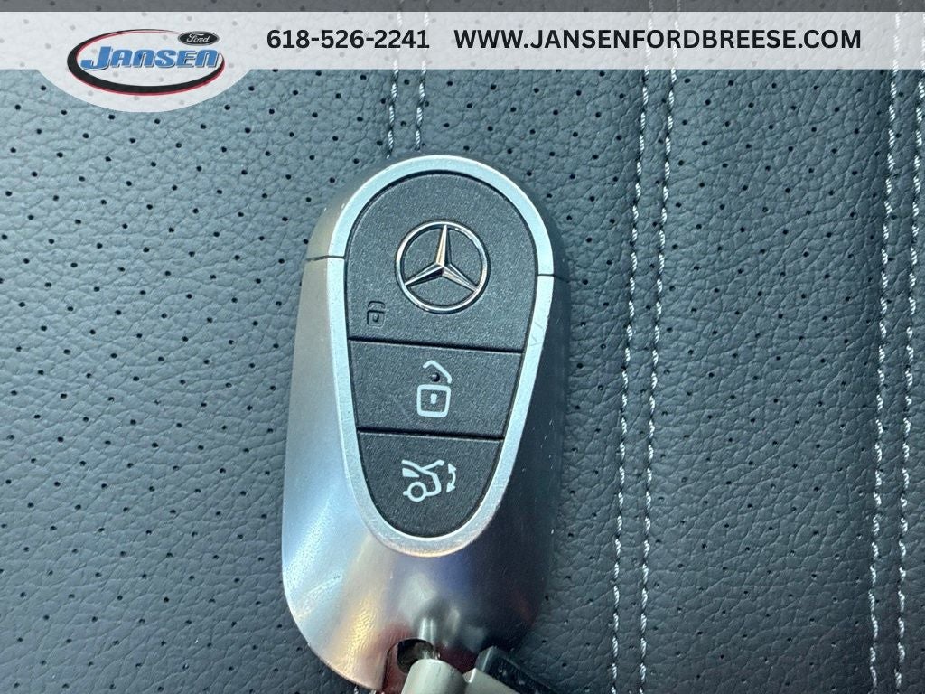 2024 Mercedes-Benz C-Class C 300 4MATIC®