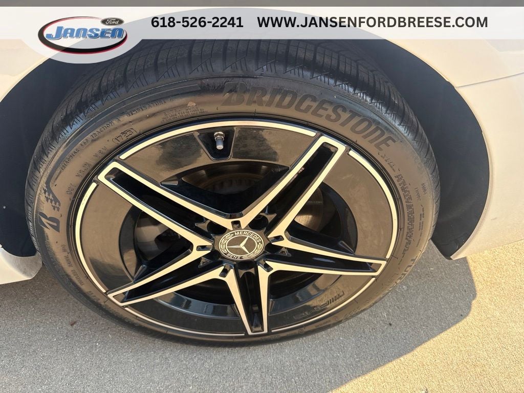 2024 Mercedes-Benz C-Class C 300 4MATIC®