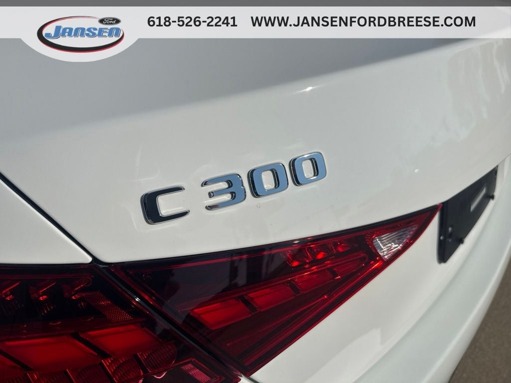 2024 Mercedes-Benz C-Class C 300 4MATIC®
