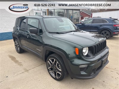 2021 Jeep Renegade Sport