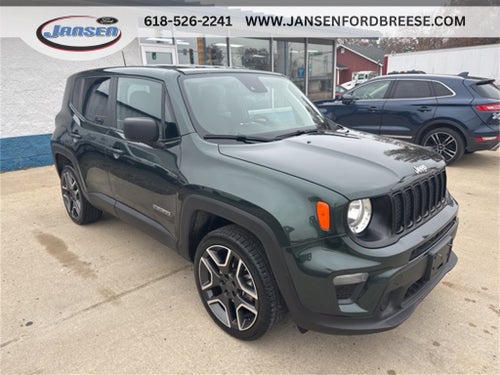 2021 Jeep Renegade Sport