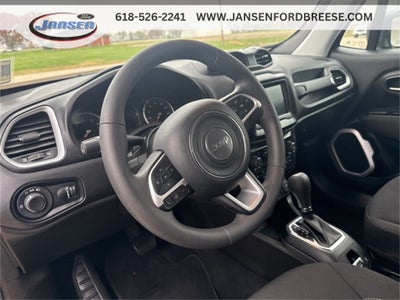 2021 Jeep Renegade Sport