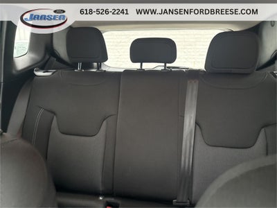 2021 Jeep Renegade Sport