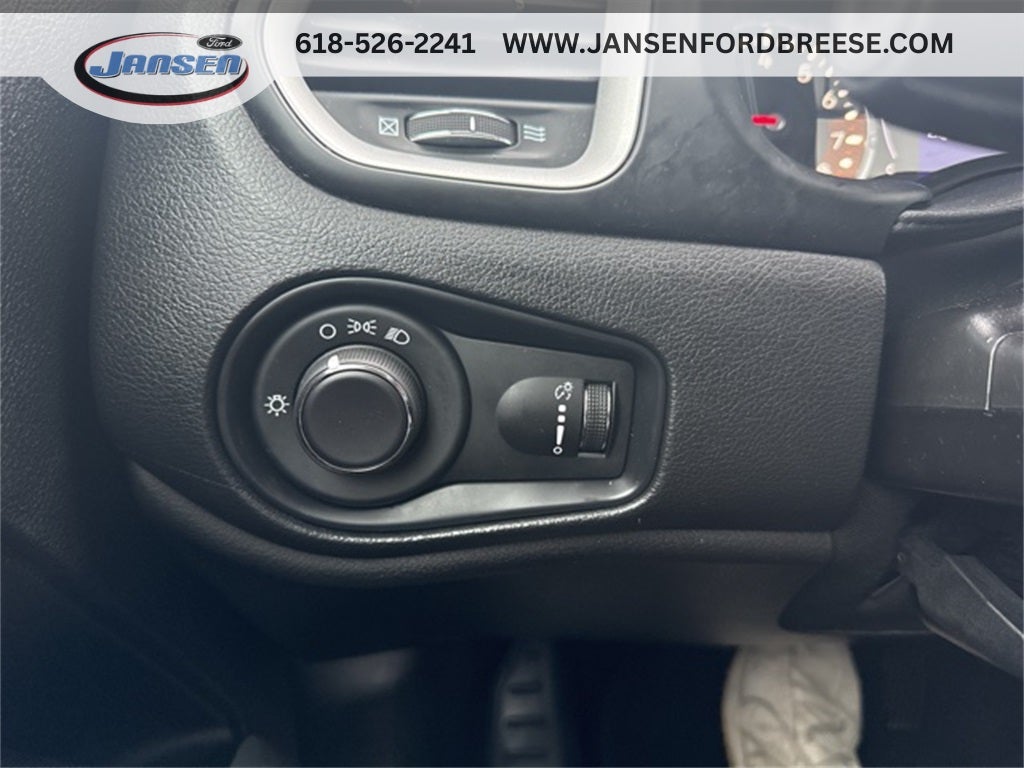 2021 Jeep Renegade Sport