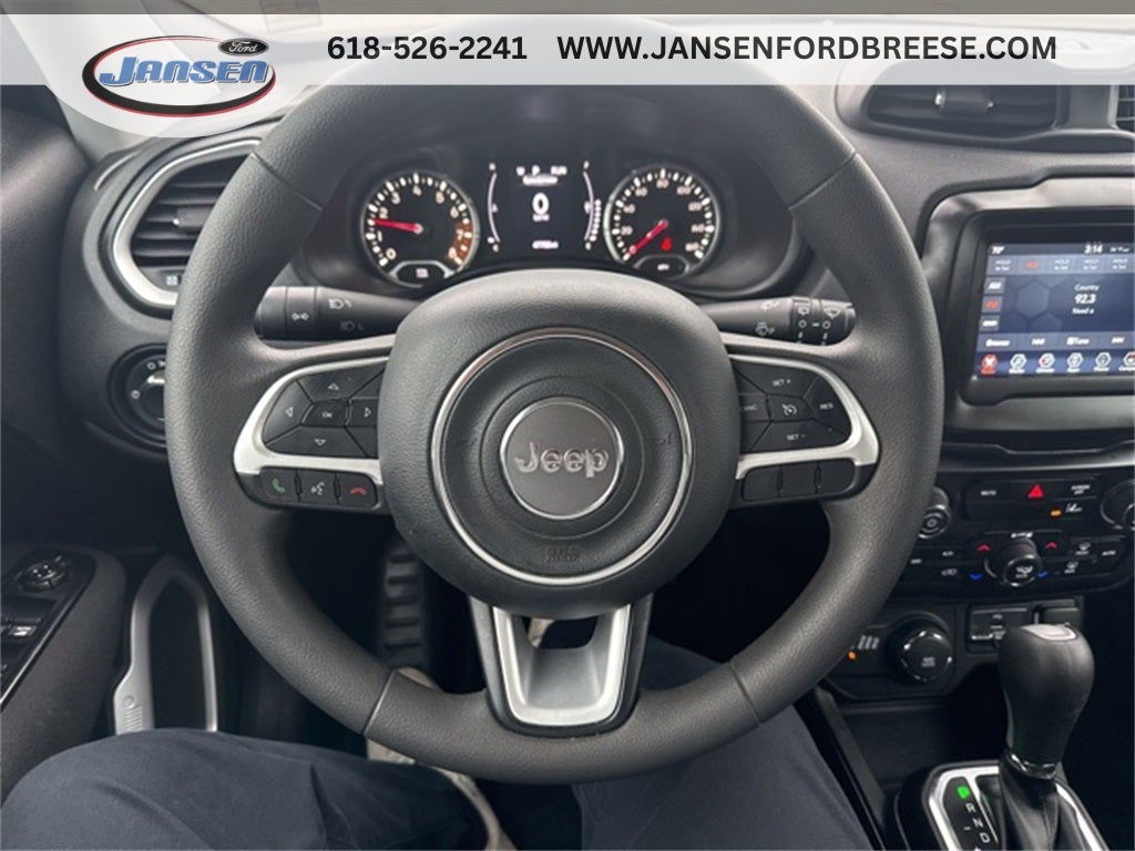 2021 Jeep Renegade Sport