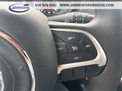 2021 Jeep Renegade Sport