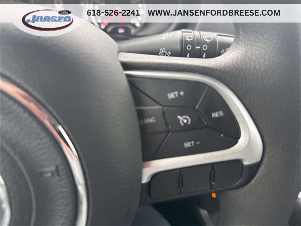 2021 Jeep Renegade Sport